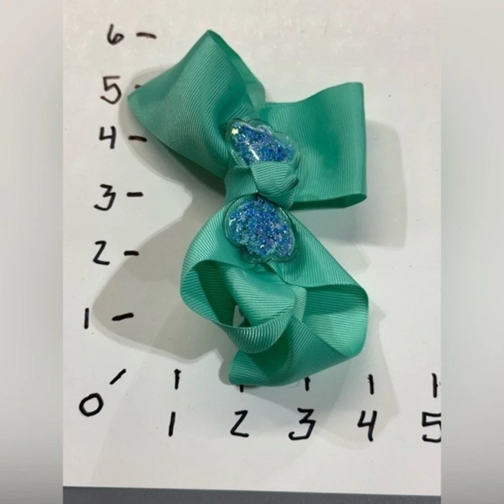 NEW‎ girls Hair Bow Clip Accessories